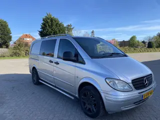 Mercedes-Benz Vito 115 CDI 320 L.DC lux (bj 2006)