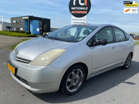 Toyota Prius | 2005 | 1.5 VVT-i | Automaat |