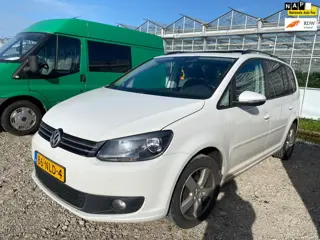 Volkswagen Touran | 2010 | 1.2 TSI Comfortline BlueMotion | Export en Handel