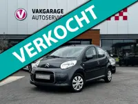 Citroen C1 1.0-12V Ambiance|5-Deurs|Airco|Perfect Onderhouden|Elektrische Ramen