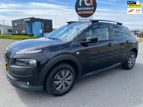 Citroen C4 Cactus | 2015 | 1.6 BlueHDi Business Plus | Top Auto | APK