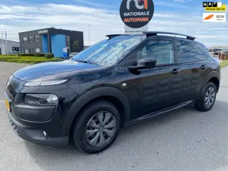 Citroen C4 Cactus | 2015 | 1.6 BlueHDi Business Plus | Top Auto | APK