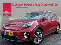 Kia e-Niro BWJ 2021 ComfortLine 204 PK 64 kWh FULL LED | ADAPTIVE CRUISE | HALF LEDER | DAB | CAMERA
