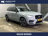 Volvo XC90 T8 Recharge Ultimate Dark | Luchtvering | Head-Up | Panoramadak | 360° Camera | 22 Inch |