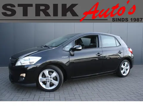 Toyota Auris 1.8 Full Hybrid Executive CAMERA - NAVIGATIE
