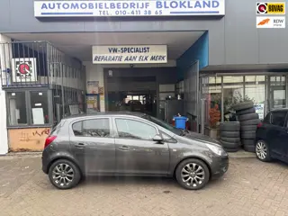 Opel Corsa 1.4-16V Edition