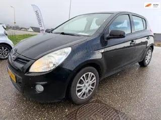 Hyundai I20 1.4i DynamicVersion Airco 5deurs APK 2eigenaren