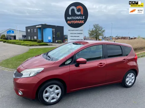 Nissan Note | 2014 |1.2 Acenta | Top Auto | APK