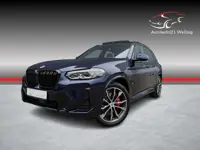BMW X3 xDrive30e M-sport / pano / tr.hk / HUD / H&K