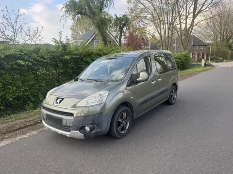 Peugeot Partner 1.6 HDI Tepee (bj 2012)
