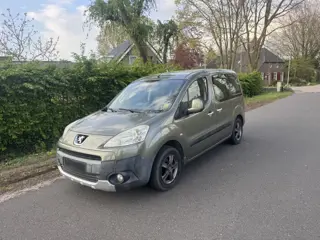 Peugeot Partner 1.6 HDI Tepee (bj 2012)
