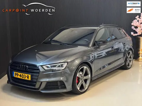 Audi A3 Sportback 1.5 TFSI CoD 3X S-LINE | VIRTUAL | NAP | LED | ORG. NL!