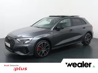 Audi A3 Sportback 45 TFSI e S edition Competition | 245 PK | SoH 95% | Panoramadak | Achteruitrijcam