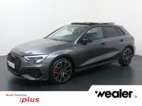 Audi A3 Sportback 45 TFSI e S edition Competition | 245 PK | SoH 95% | Panoramadak | Achteruitrijcam