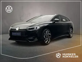 Volkswagen ID.7 Tourer