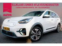 Kia e-Niro BWJ 2020 ExecutiveLine 64 kWh AUTOMAAT | TREKHAAK | LEDER | STOEL VERW. + VENT | ADAPTIVE