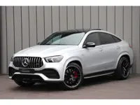 Mercedes-Benz GLE Coupé AMG 53 4MATIC+ | 435PK | Luchtvering | Head-up | Burmester | Keyless-go | Sf