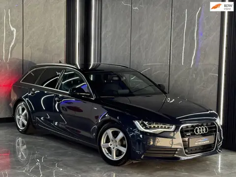 Audi A6 Avant 3.0 TDI quattro S-Line | Memory | Bose | Keyless Entry/Start | Leer | 4x Stoelverwarmi