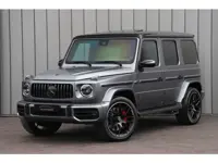 Mercedes-Benz G-Klasse 63 AMG | 585PK | Massage | PPF | Akrapovic | Burmester | Entertainment | Lede