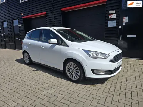 Ford C-MAX 1.5 TDCi Titanium | NAVI | PDC | START STOP | KEYLESS GO+ENTRY | ELEC. PAKKET