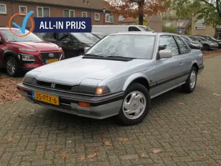 Honda Prelude 1.8 EX 4W A.L.B belastingvrij + Comp. onderhoud Klassieker!