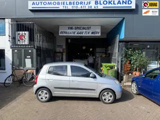 Kia Picanto 1.1 X-ecutive/ met Airco, NAP-rapport en een nieuwe APK!!!