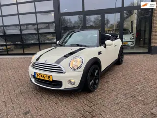 Mini Mini Cabrio 1.6 Cooper Chili , Cabrio, Clima, Pdc
