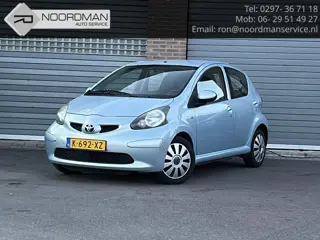 Toyota Aygo 1.0-12V Access