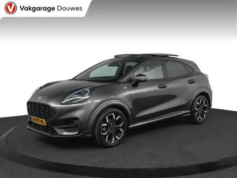 Ford Puma 1.0 EcoBoost Hybrid ST-Line X First Edition | Pano | ACC | VC | Navi | Carplay | Winterpac
