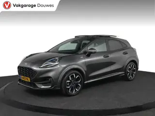 Ford Puma 1.0 EcoBoost Hybrid ST-Line X First Edition | Pano | ACC | VC | Navi | Carplay | Winterpac
