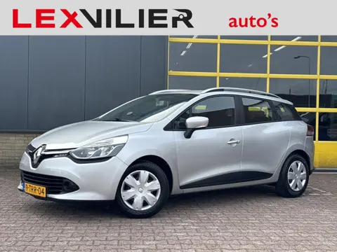 Renault Clio Estate 0.9 TCe Expression