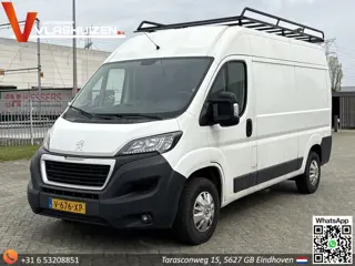 Peugeot Boxer 330 2.0 BlueHDI L2H2 Premium Pack | € 8.450,- NETTO! | Euro 6 | Imperiaal | Climate | 