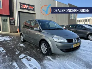 Renault Scénic 1.6-16V Business L. Airco NAP Dealer Onderhouden!