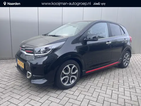 Kia Picanto 1.0 DPi GT-Line Nav|Camera|Lmv