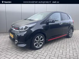 Kia Picanto 1.0 DPi GT-Line Nav|Camera|Lmv