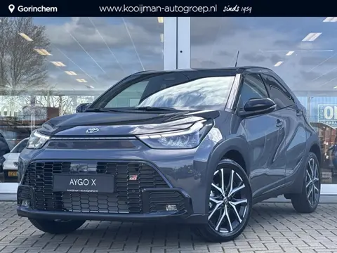 Toyota Aygo X Hybrid 115 GR Sport Prijs incl. inruilpremie!
