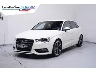 Audi A3 Sportback 1.4 TFSI Ambition Pro Line S Navi Clima Xenon Stoelverwarming PDC v+a Rijklaar!