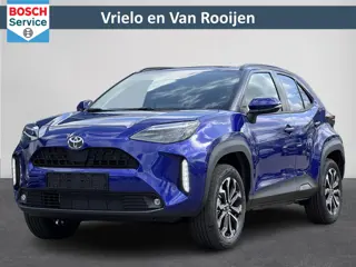 Toyota Yaris Cross 1.5 Hybrid 130pk Automaat Dynamic | NIEUW !| LED Verlichting | LM-Velgen |  Car p