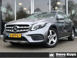 Mercedes-Benz GLA 180 Business Solution AMG | Camera