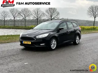 Ford Focus Wagon 1.0 Lease Edition Airco, cruise, carplay