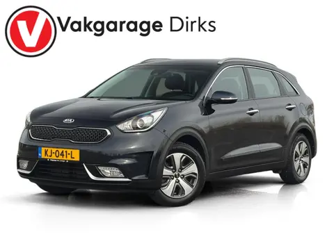 Kia Niro 1.6 GDi Hybrid First Edition ✅ CarPlay ✅ Camera ✅ Navi