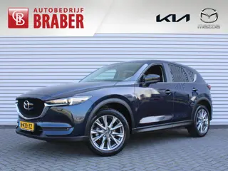 Mazda CX-5 2.0 SkyActiv-G 165 Comfort | Trekhaak | 360 Camera | Stuur-/stoelverwarming | Dodehoek de