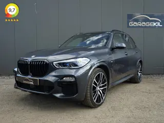 BMW X5 xDrive45e High Executive Orig. NL / Dealer onderh. / M-Sport / Laser / Head-Up / 360 camera /