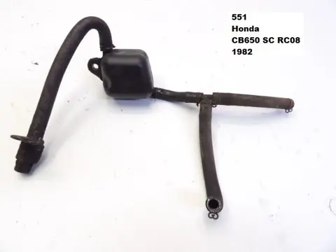 OVERIG Honda CB 650 1980 - 1988