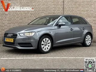 Audi A3 Sportback 1.6 TDI Ambition Pro Line plus | Climate | Cruise | Navi | PDC |