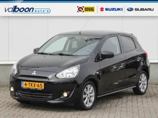 Mitsubishi Space Star 1.2 Intense+ | Clima | Lm-Velgen