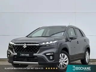 Suzuki S-Cross 1.4 Boosterjet Select Smart Hybrid | 1e Eig | Lage km. stand |