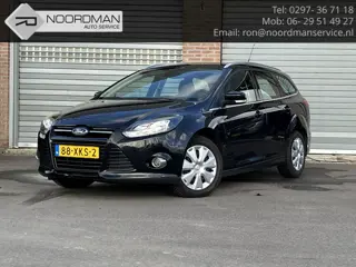 Ford Focus Wagon 1.0 EcoBoost Titanium