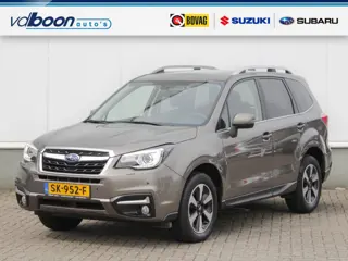 Subaru Forester 2.0 Premium Automaat | Navi | Adap. Cruise | Leder | Trekhaak