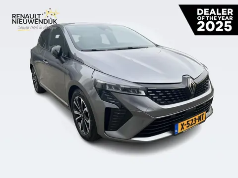 Renault Clio 1.0 TCe 90 GPF techno l CAMERA l PARKEERSENSOREN l APPLE CARPLAY l ANDROID AUTO